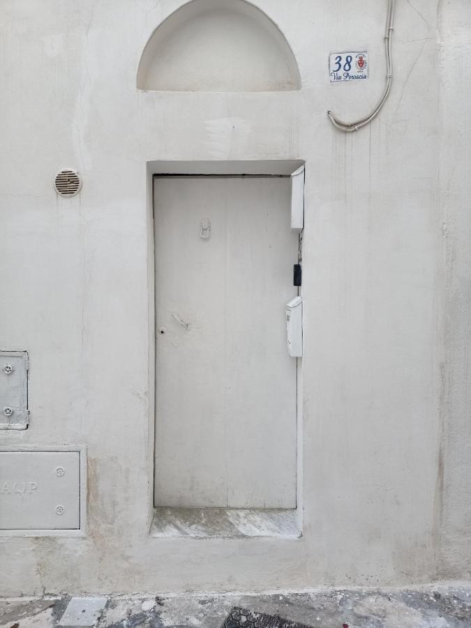 Ferienwohnung Casa Moonlight Monopoli Exterior foto