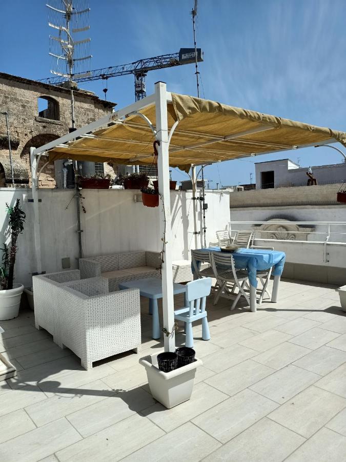 Ferienwohnung Casa Moonlight Monopoli Exterior foto