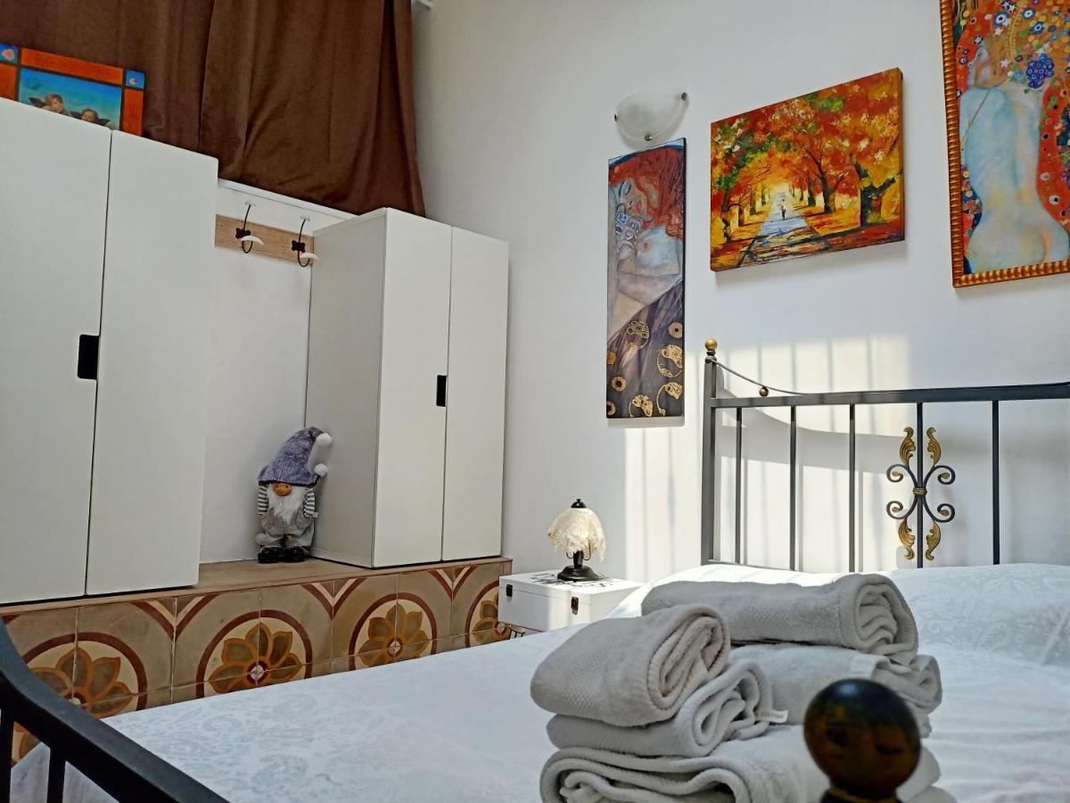 Ferienwohnung Casa Moonlight Monopoli Exterior foto