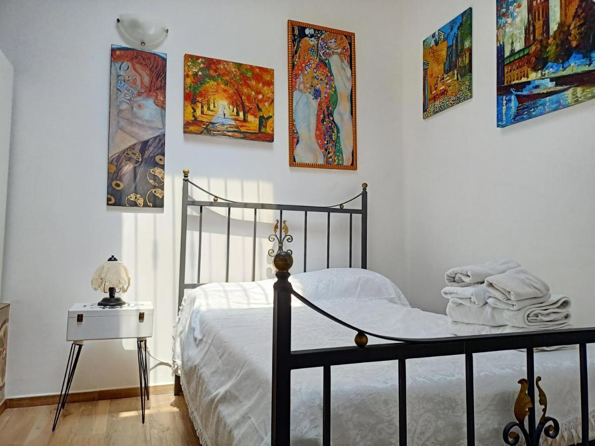 Ferienwohnung Casa Moonlight Monopoli Exterior foto