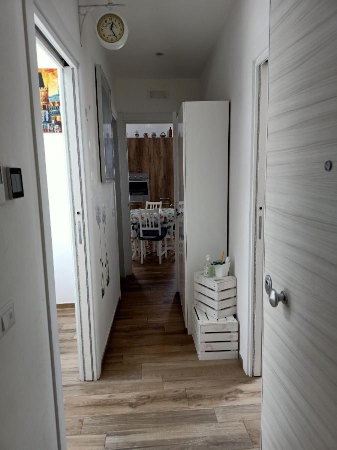 Ferienwohnung Casa Moonlight Monopoli Exterior foto