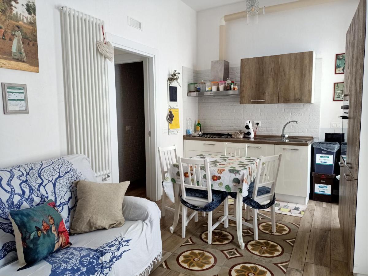 Ferienwohnung Casa Moonlight Monopoli Exterior foto