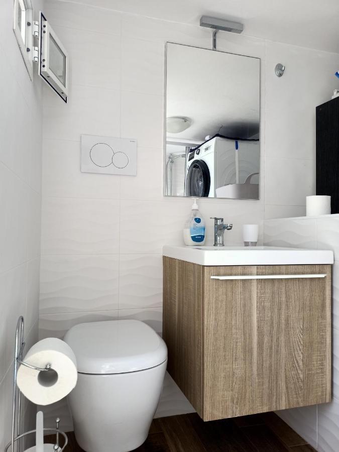 Ferienwohnung Casa Moonlight Monopoli Exterior foto
